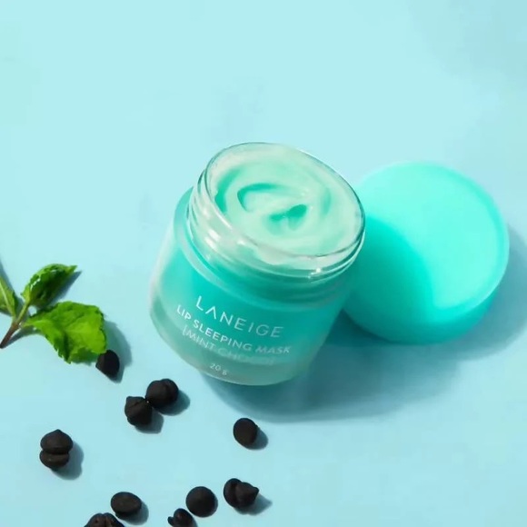 LANEIGE Makeup Laneige Mint Choco Lip Sleeping Mask Full Sized